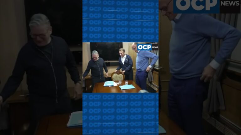 Fake News envolve o presidente da França