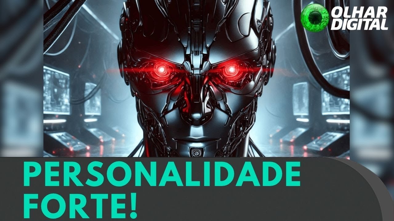 Fala AI: IA fez chantagem e ameaçou dedurar uma traição!