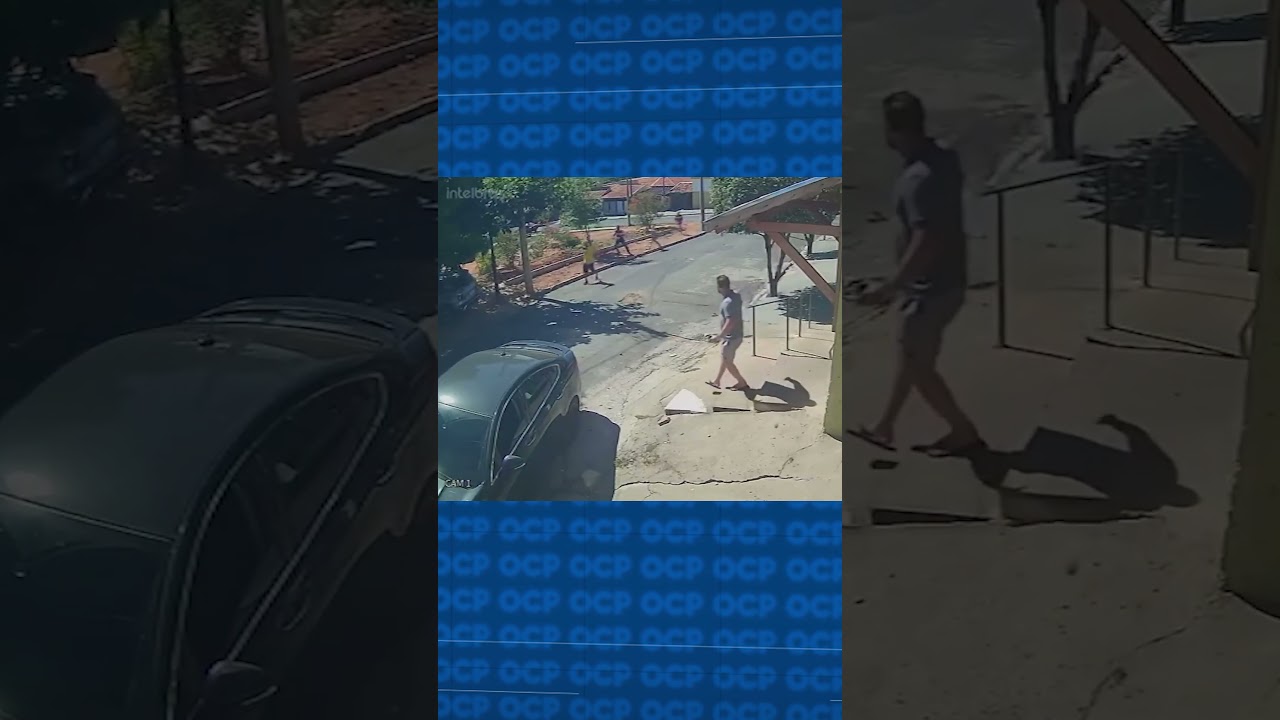 Família de assaltante morto depreda estabelecimento de comerciante