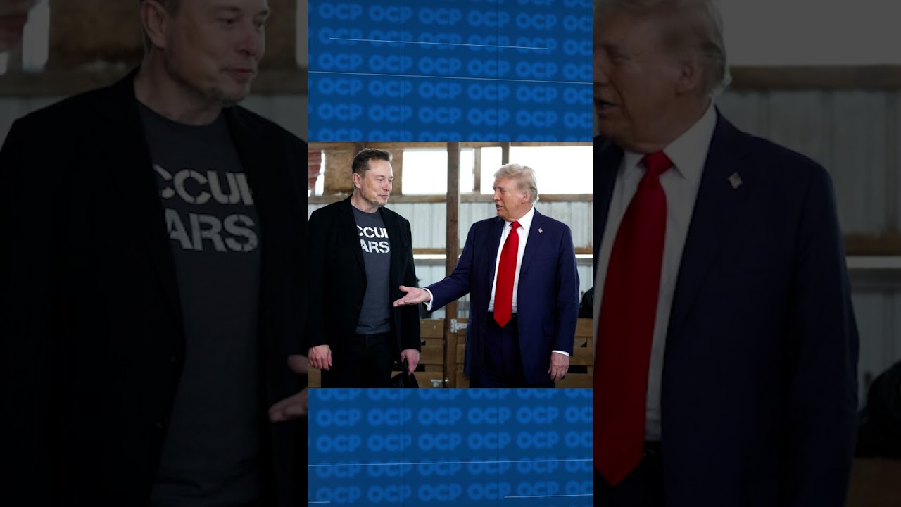 Fim da “era Musk” no governo Trump