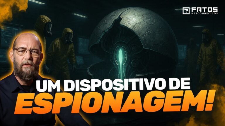 Foi confirmado… uma grande tecnologia na esfera de buga!