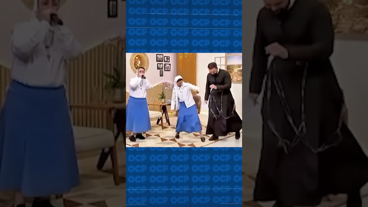 Freiras viralizam na internet cantando hip hop 1