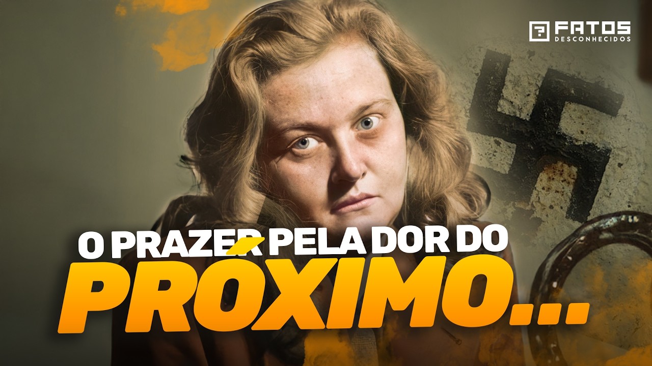 Ilse Koch – A Guarda Nazista Que Se Excitava com a Dor