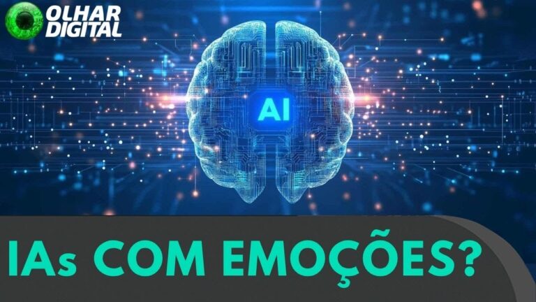 Inteligência artificial pode se sentir ‘estressada’, revela estudo