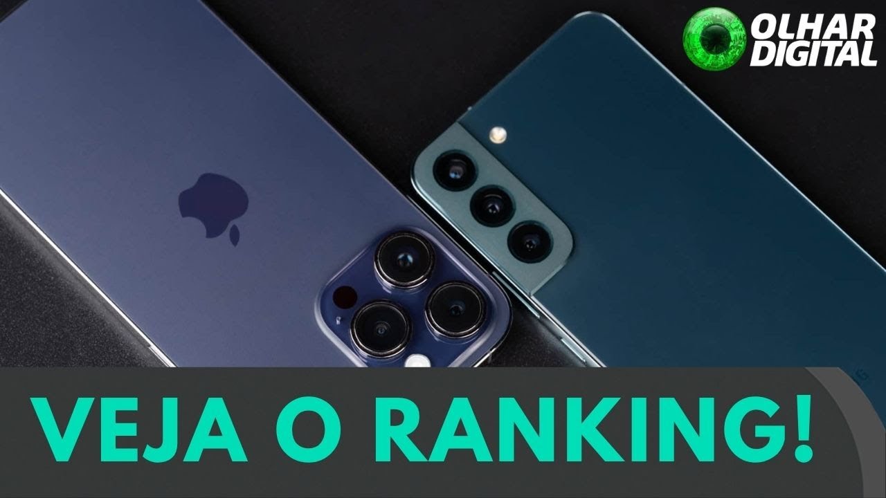 iPhone ou Galaxy? Veja o smartphone mais vendido em 2025