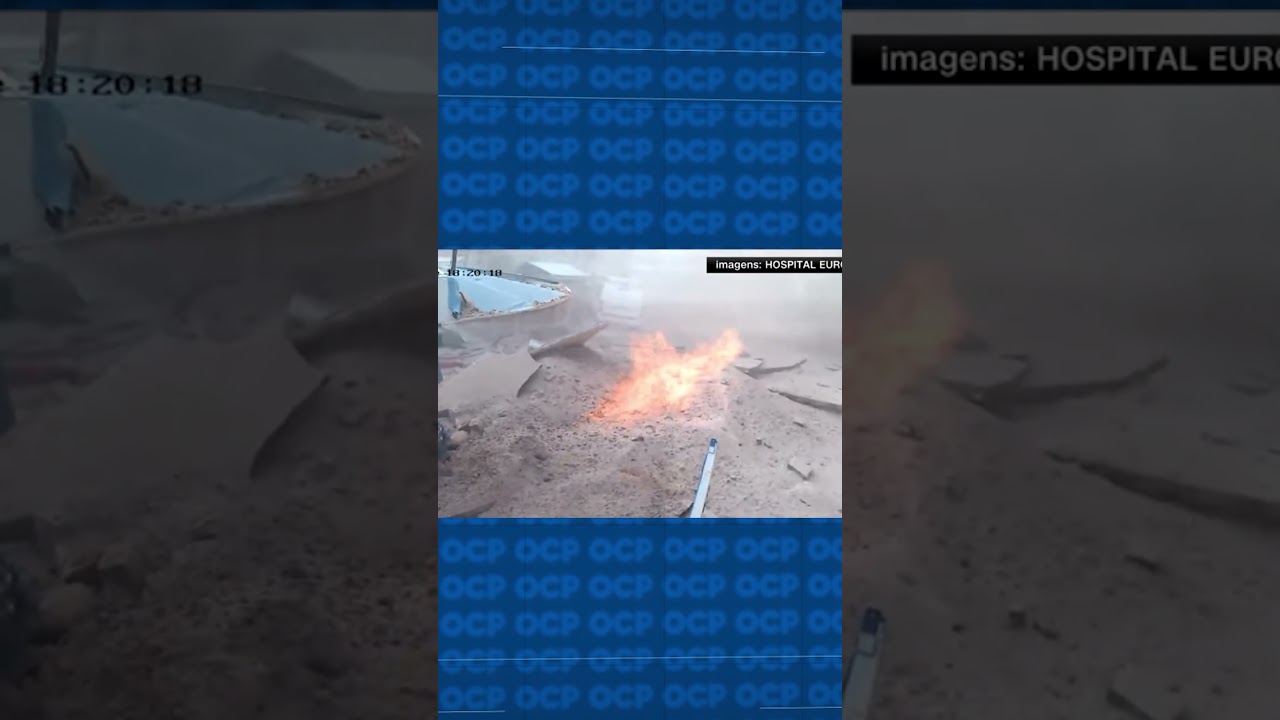 Israel lança 9 mísseis contra o Hamas e mata 16 pessoas 1