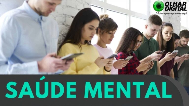 Jovens gostariam de viver em um mundo sem internet, diz pesquisa