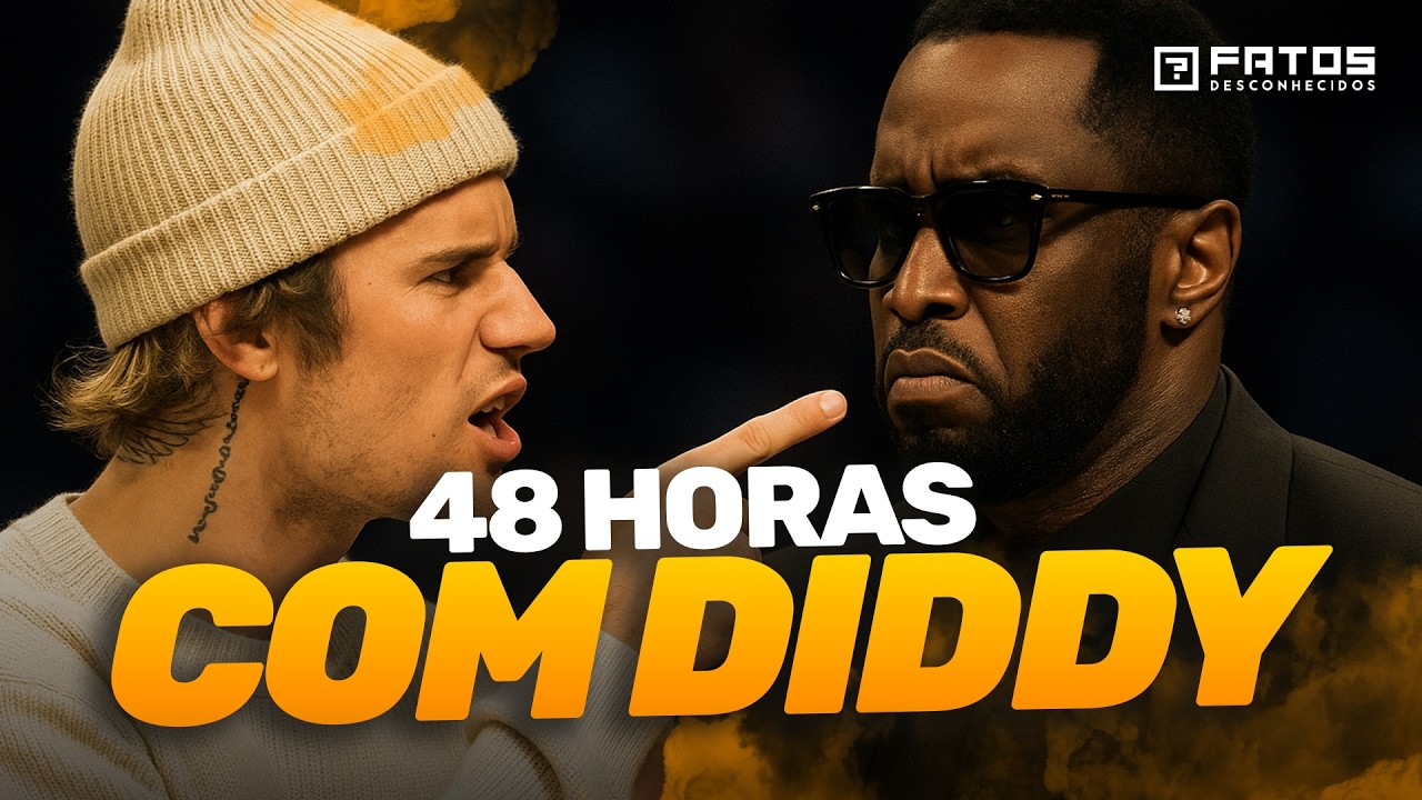 Justin Bieber fala sobre rumores de abuso de P. Diddy