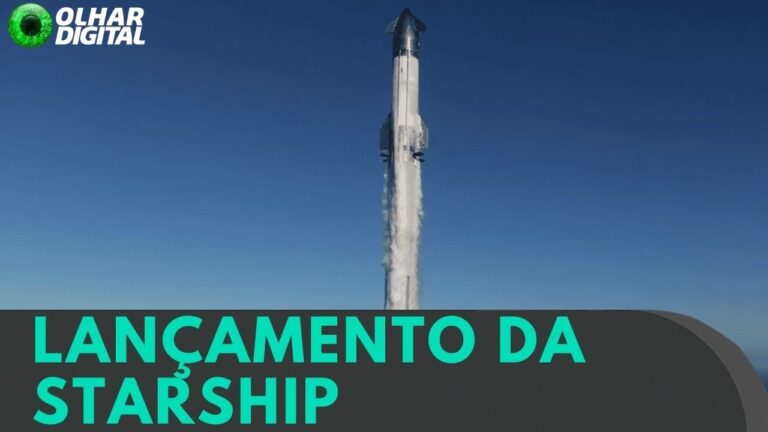 Maior foguete do mundo pode voar novamente semana que vem