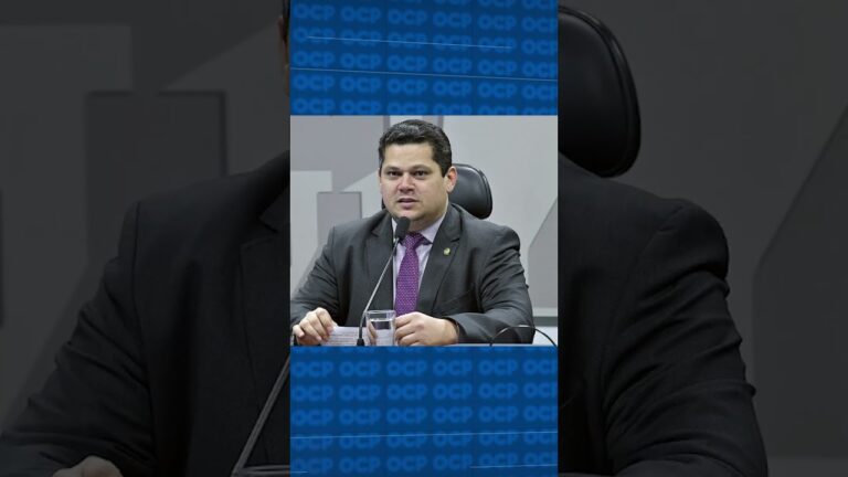 Manobra de Alcolumbre quer atrasar instalação da CPMI do INSS 1