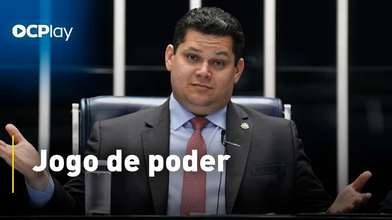Manobra de Alcolumbre quer atrasar instalação da CPMI do INSS