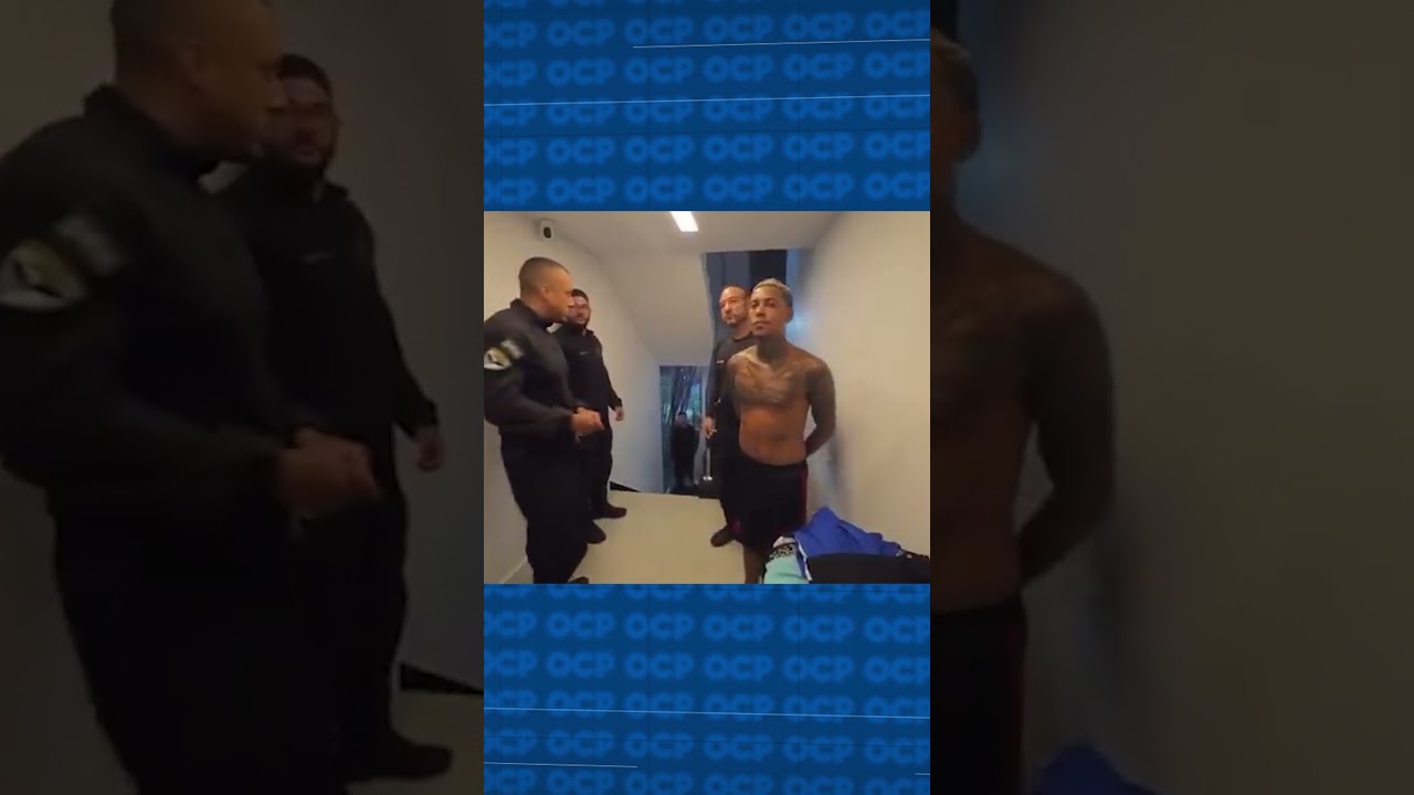 MC Poze do Rodo é preso no RJ