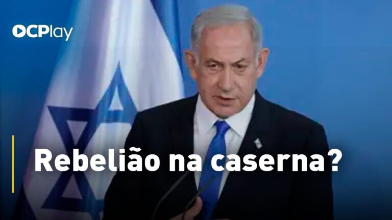 Militares de Israel colocam Netanyahu em “cheque”