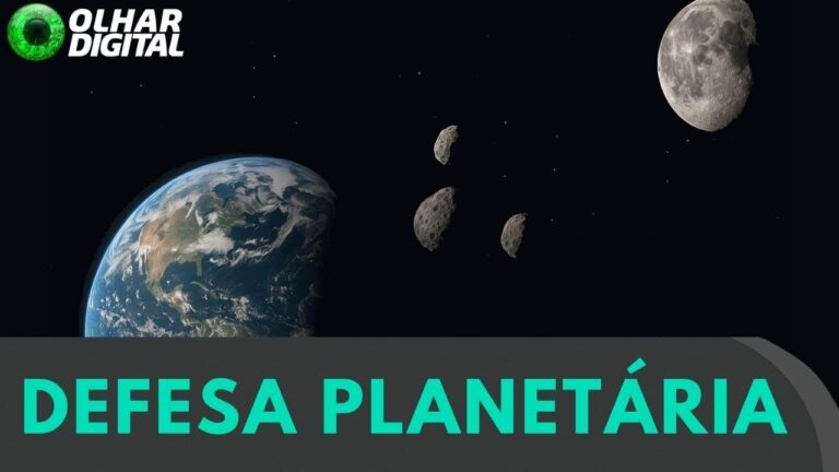 Miniluas viajam escondidas próximas da Terra, diz estudo