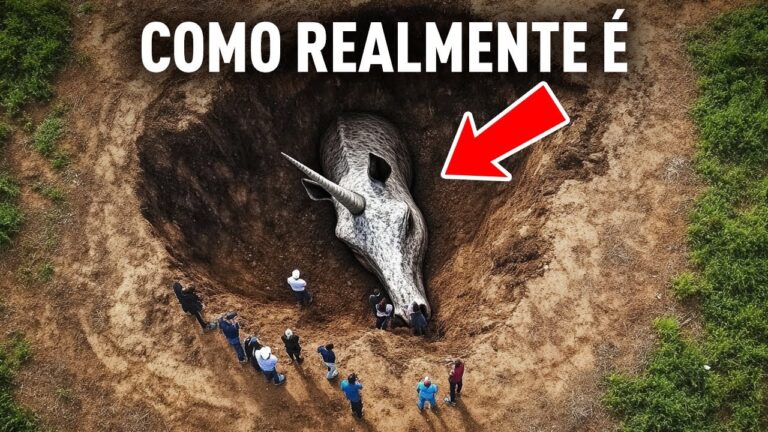 Mitos que parecem verdadeiros, fatos que parecem impossíveis