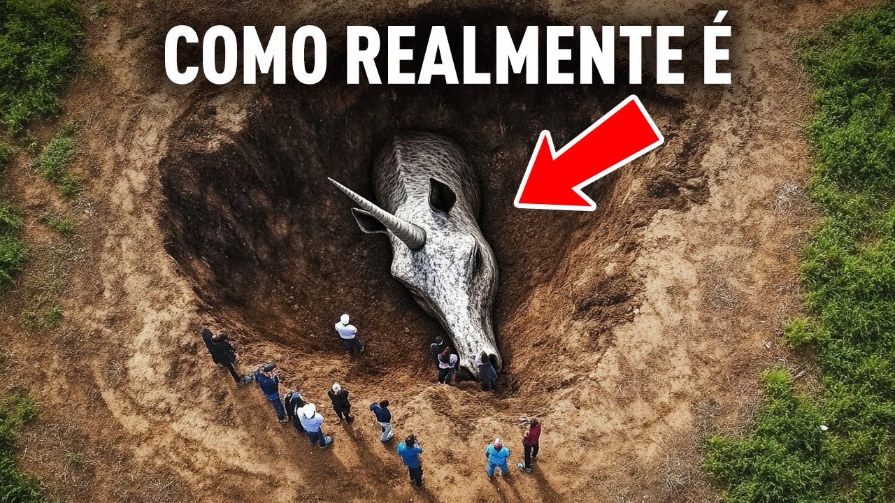 Mitos que parecem verdadeiros, fatos que parecem impossíveis