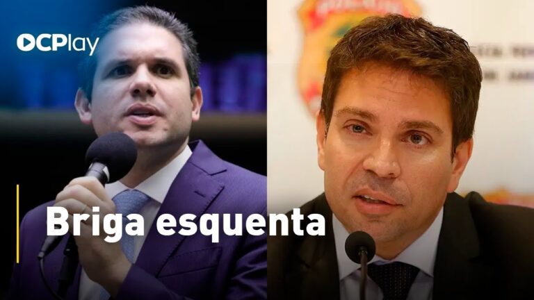 Motta cobra do STF a total suspensão da ação contra Ramagem