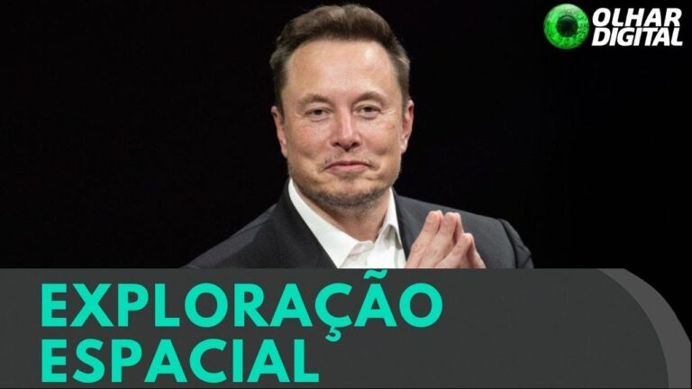Não é só Marte! Elon Musk quer humanos em vários planetas
