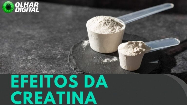 Não é só músculo: creatina pode causar efeito inesperado no cérebro