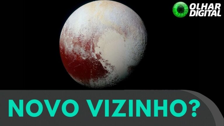 Não é só Plutão! Estudo sugere outro planeta anão no Sistema Solar