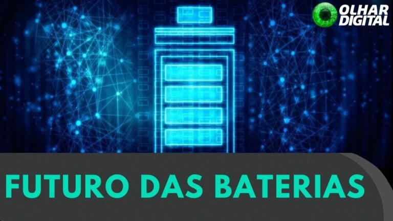 Nova bateria à base de água pode durar anos e não explode
