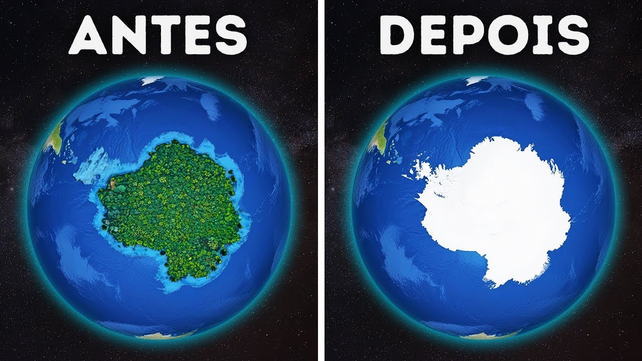 Novas evidências estão mudando a maneira como vemos o planeta