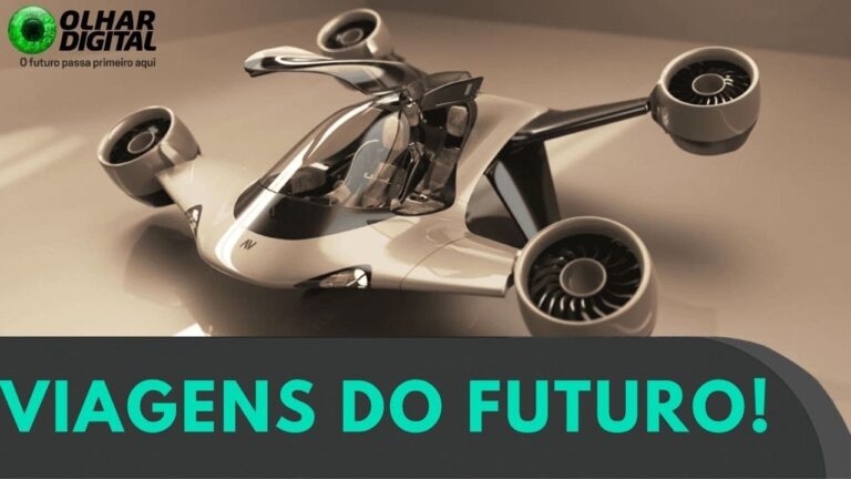 Novo ‘carro voador’ promete alcance de 821 km e 80% menos ruído