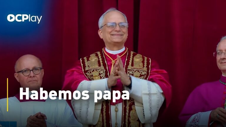 Novo papa é dos Estados Unidos