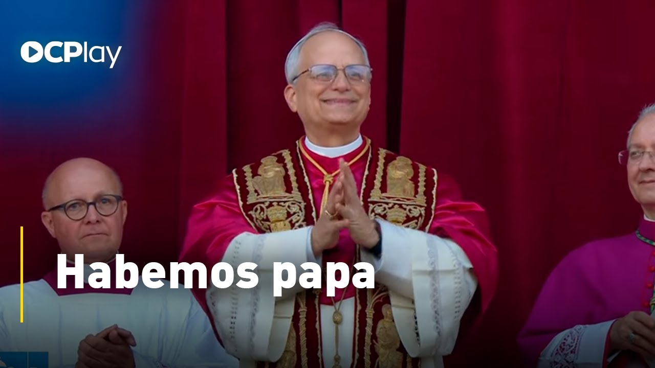 Novo papa é dos Estados Unidos
