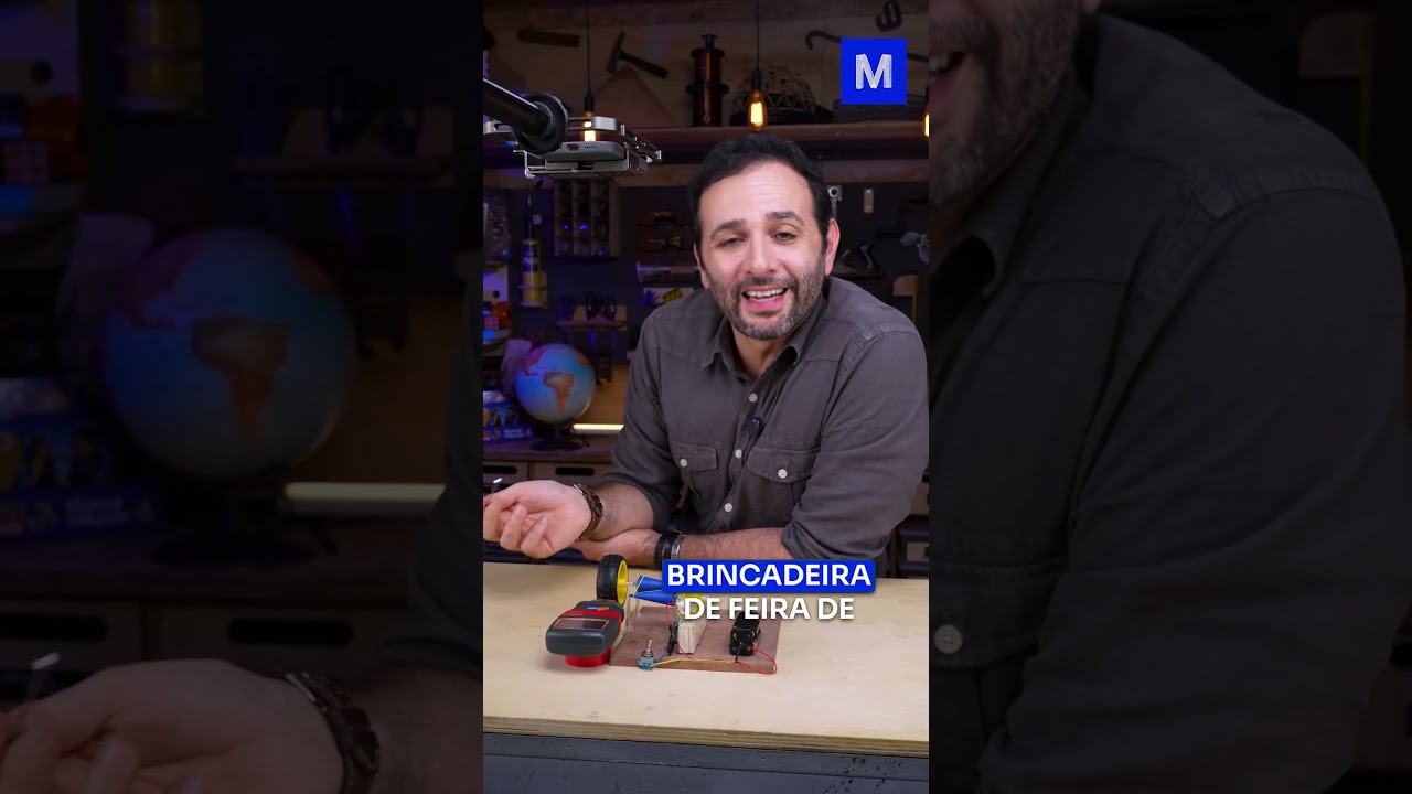O CÂMBIO das MARCHAS INFINITAS