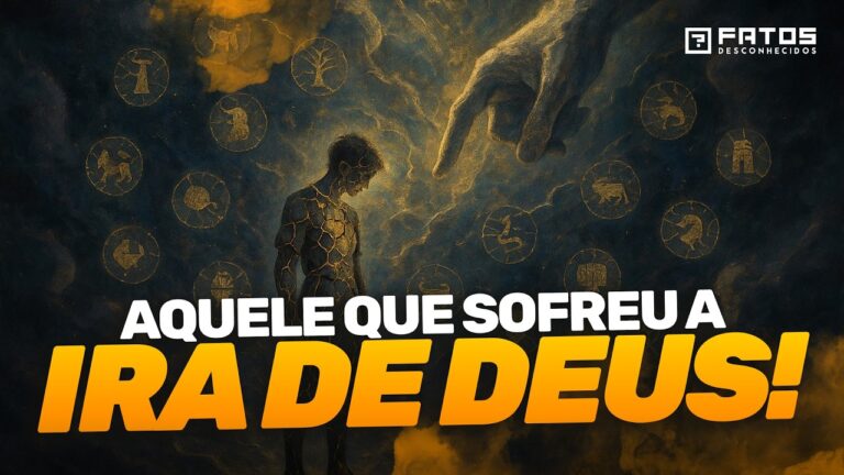 O Homem que Deus Matou…