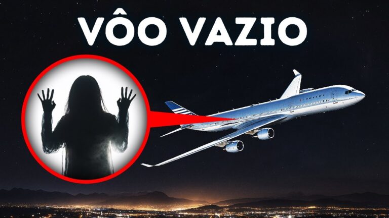 O lado secreto dos voos vazios e outros fatos estranhos sobre aviões