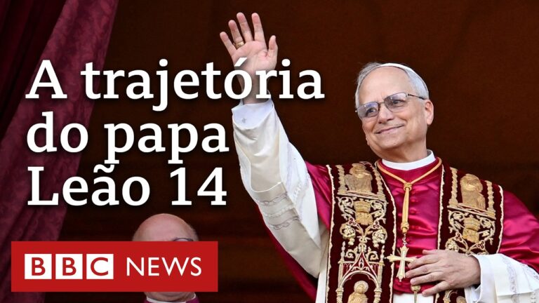 Novo papa Leão 14: a trajetória na Igreja e os desafios que enfrenta agora