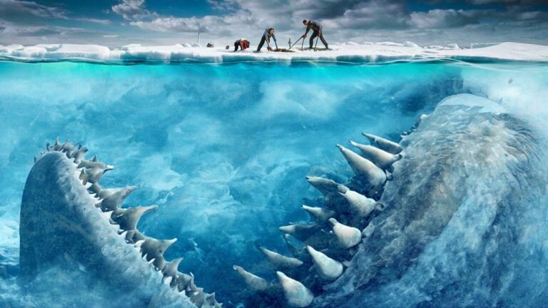 O que realmente exterminou o Megalodon – e o que ainda está por aí