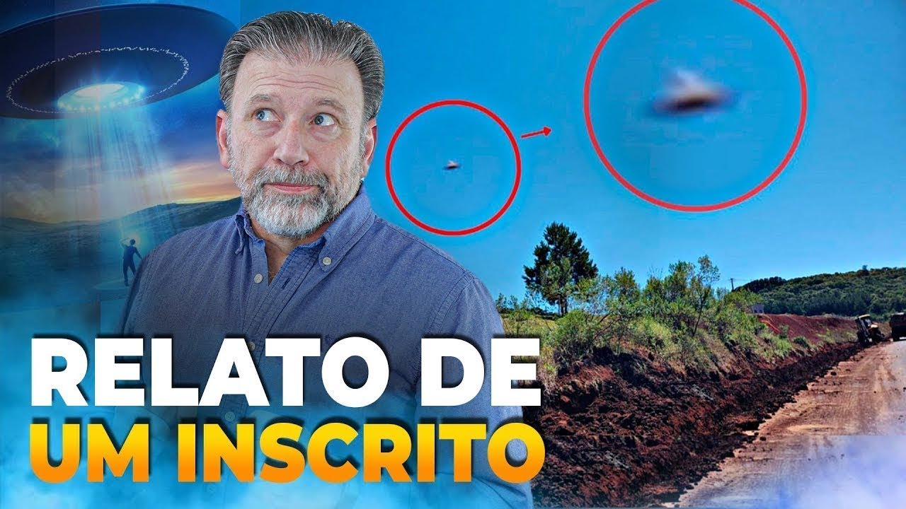 Objeto em formato de charuto prateado é avistado em São Paulo