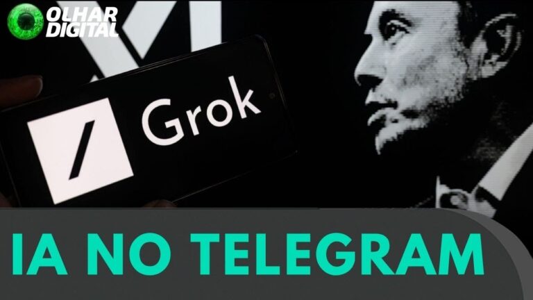 Grok: Elon Musk vai pagar fortuna para oferecer IA a usuários do Telegram