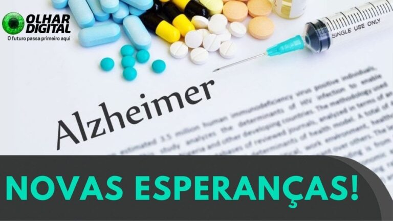Olhar do Amanhã: boas notícias no tratamento do Alzheimer!