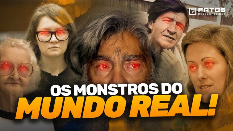 Os 10 piores sociopatas que já existiram