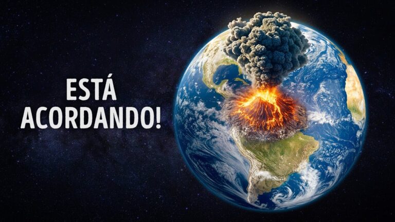 Os cientistas estão rastreando supervulcões – os sinais são preocupantes