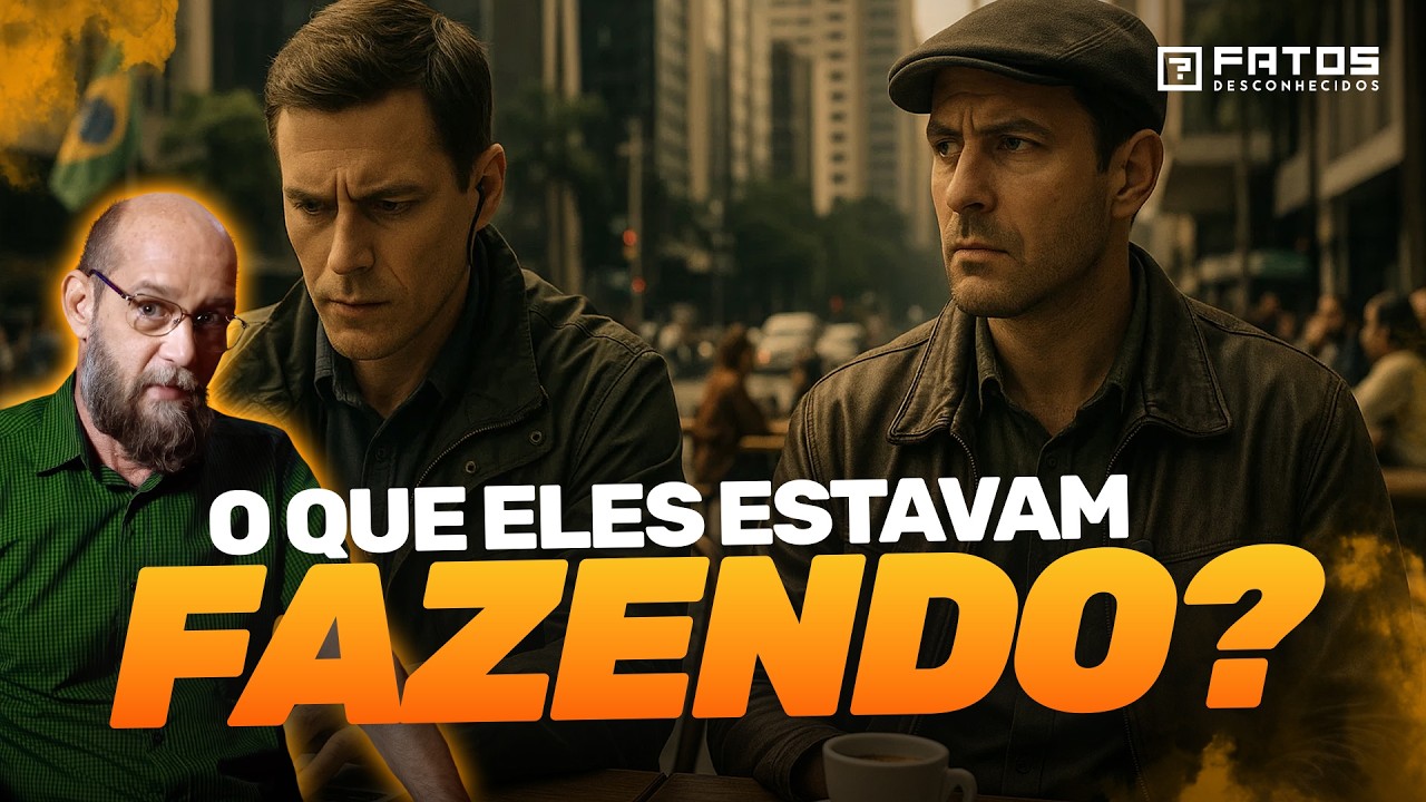 Espiões russos no Brasil… como funcionava a rede de espiões operando aqui no brasil?