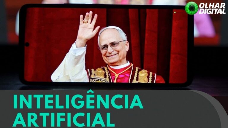 Papa Leão XIV pede responsabilidade no uso da IA