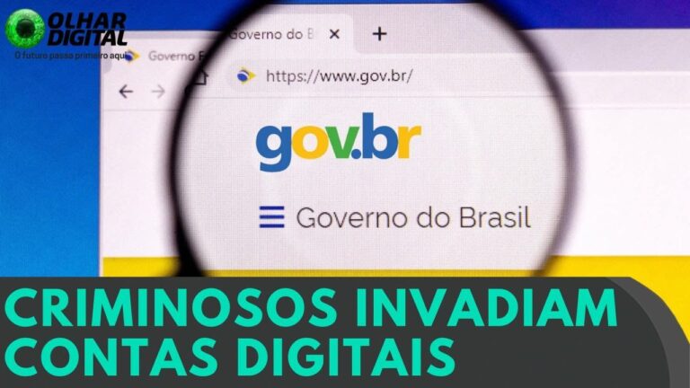 PF deflagra operação contra fraude biométrica no Gov.br