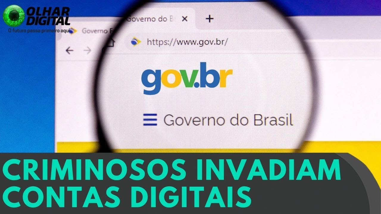 PF deflagra operação contra fraude biométrica no Gov.br