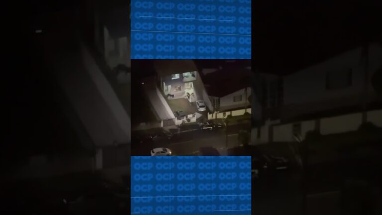Polícia prende quadrilha que roubava cargas no PR