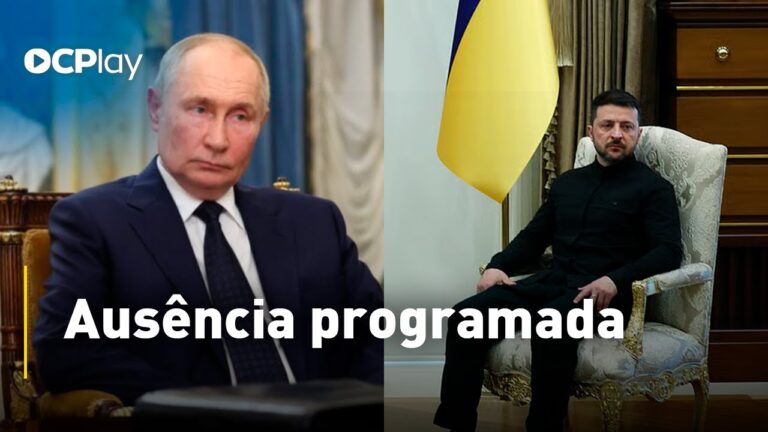 Putin não vai à Turquia e manda representantes
