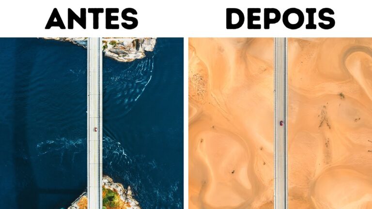 Quando a água quebra as regras da própria natureza
