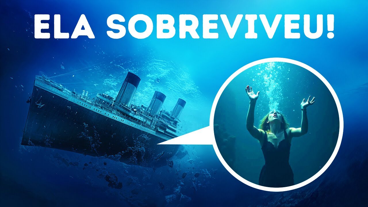 Histórias reais do Titanic que parecem loucas demais para serem verdadeiras