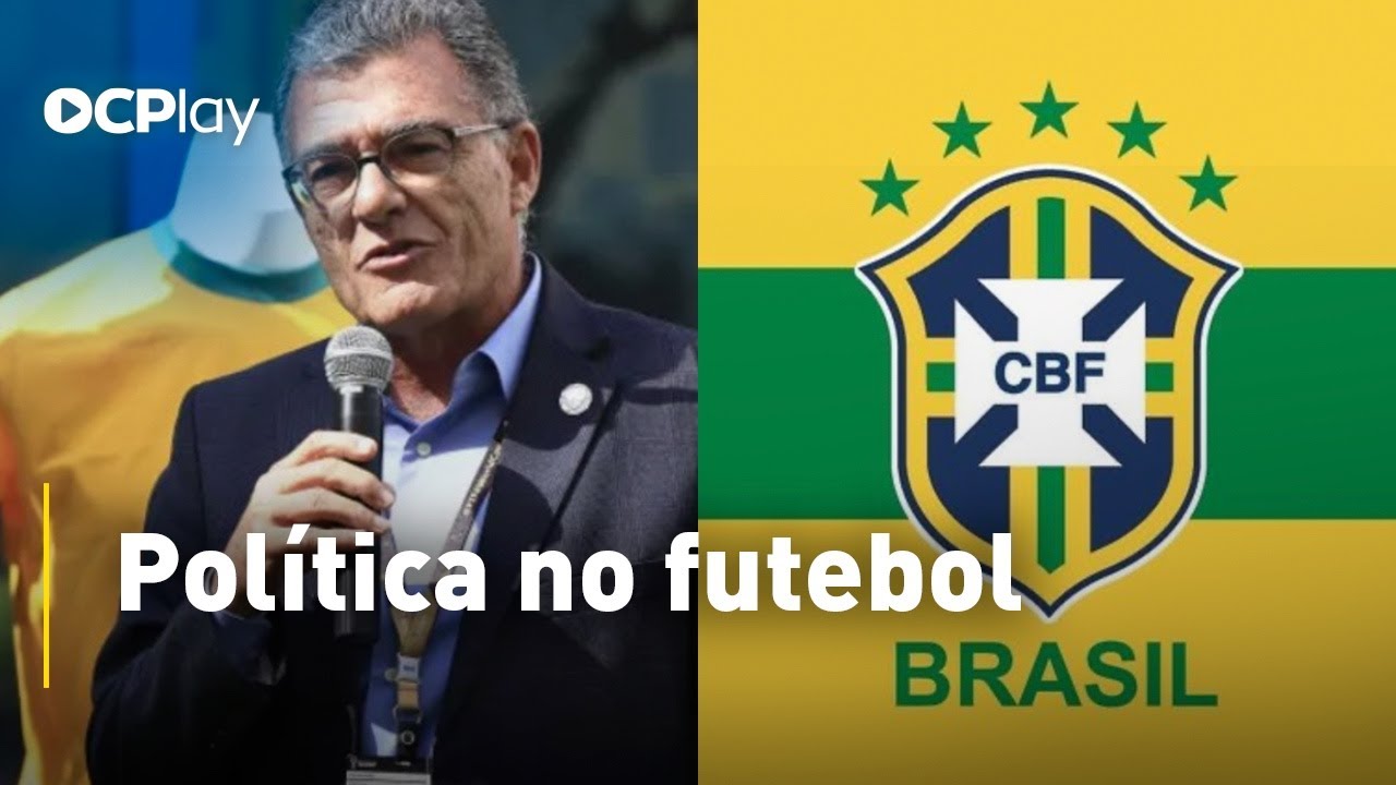 Sarney, na CBF, vai comandar o futebol brasileiro
