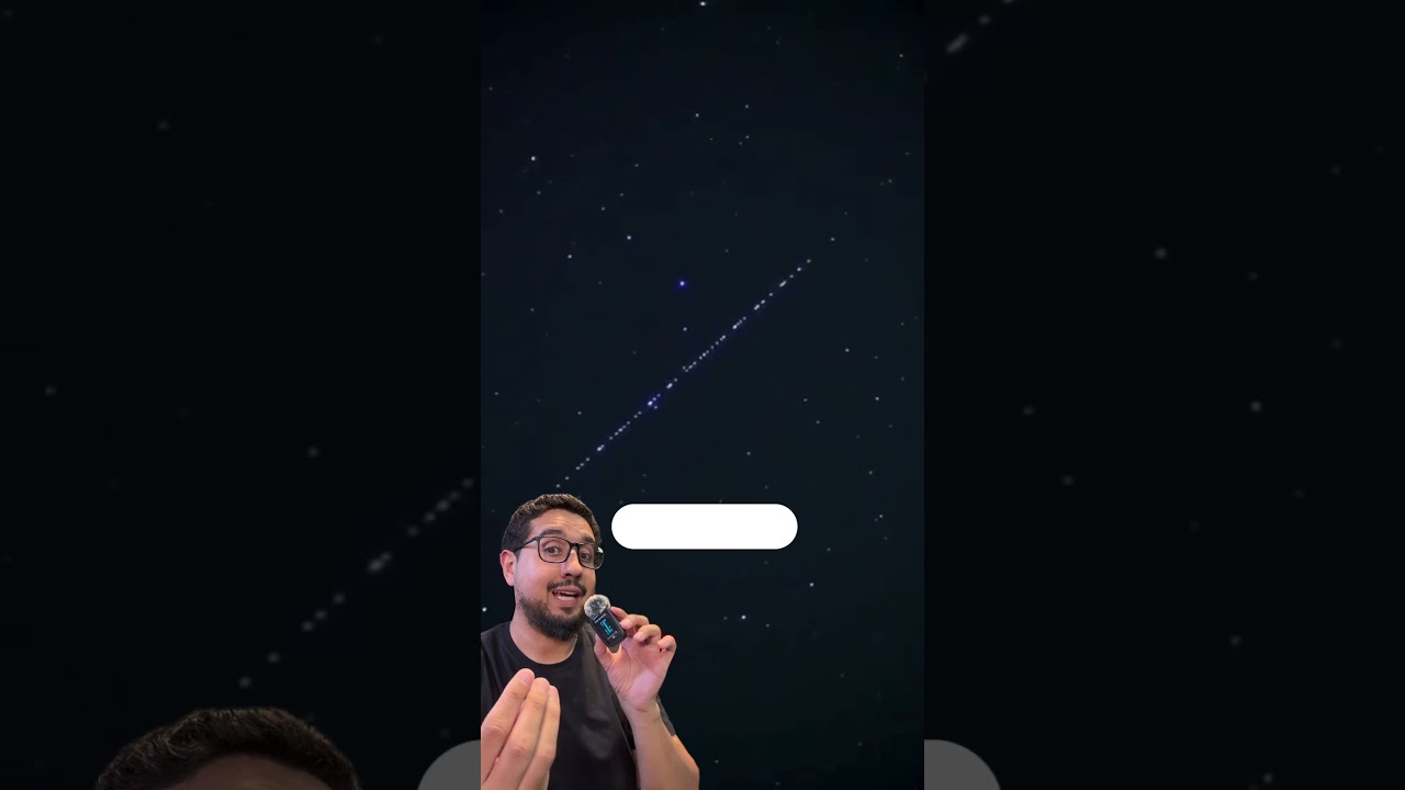 Starlink no iPhone será impressionante