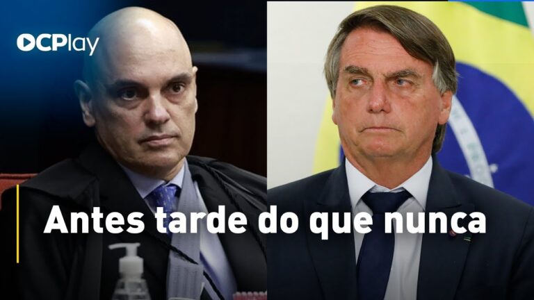 Moraes finalmente libera acesso de advogados de Bolsonaro às “provas do plano de golpe”